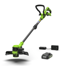 POWERALL 24V Rasentrimmer 30cm Gen. II - 2Ah Akku