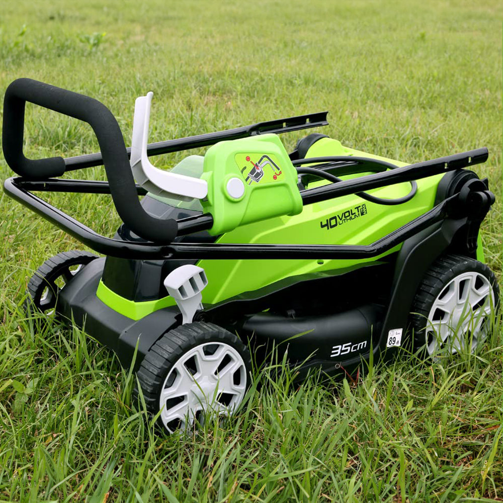 40V Rasenmäher 35cm - Ohne Akku