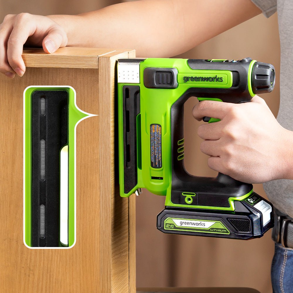 POWERALL 24V Tackerpistole