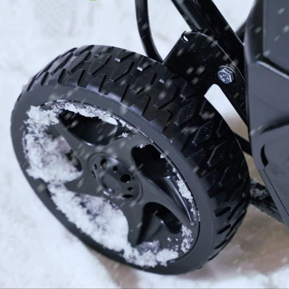 40V Schneefräse - 2Ah Akku