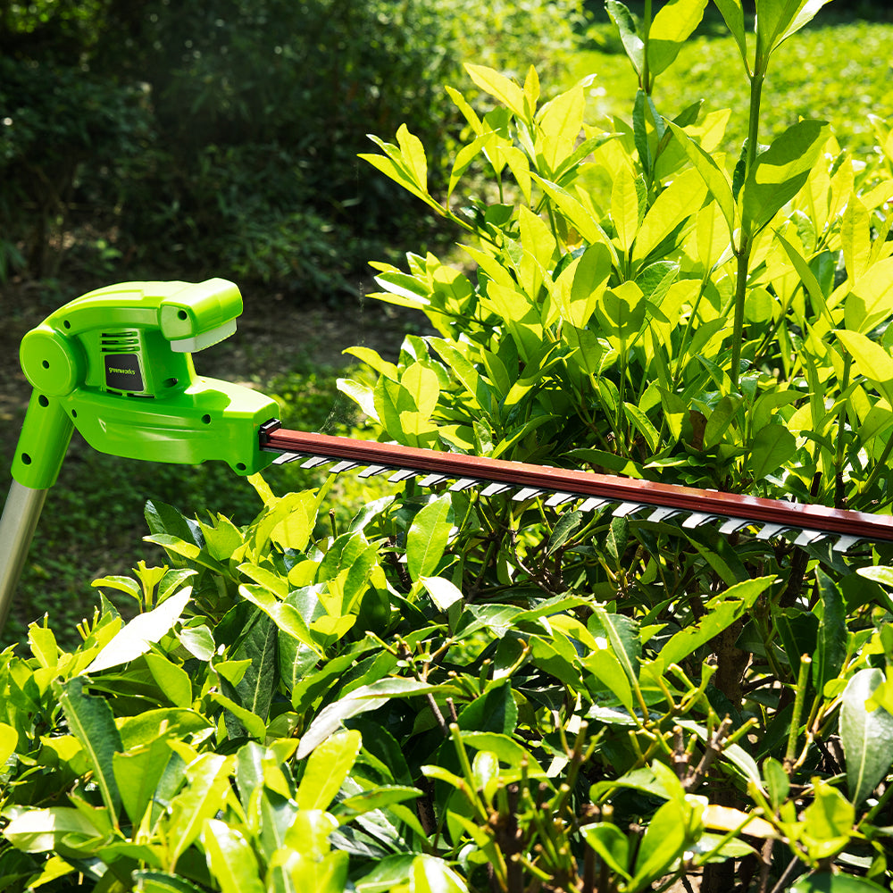 40V Stab-Heckenschere 51cm - Ohne Akku