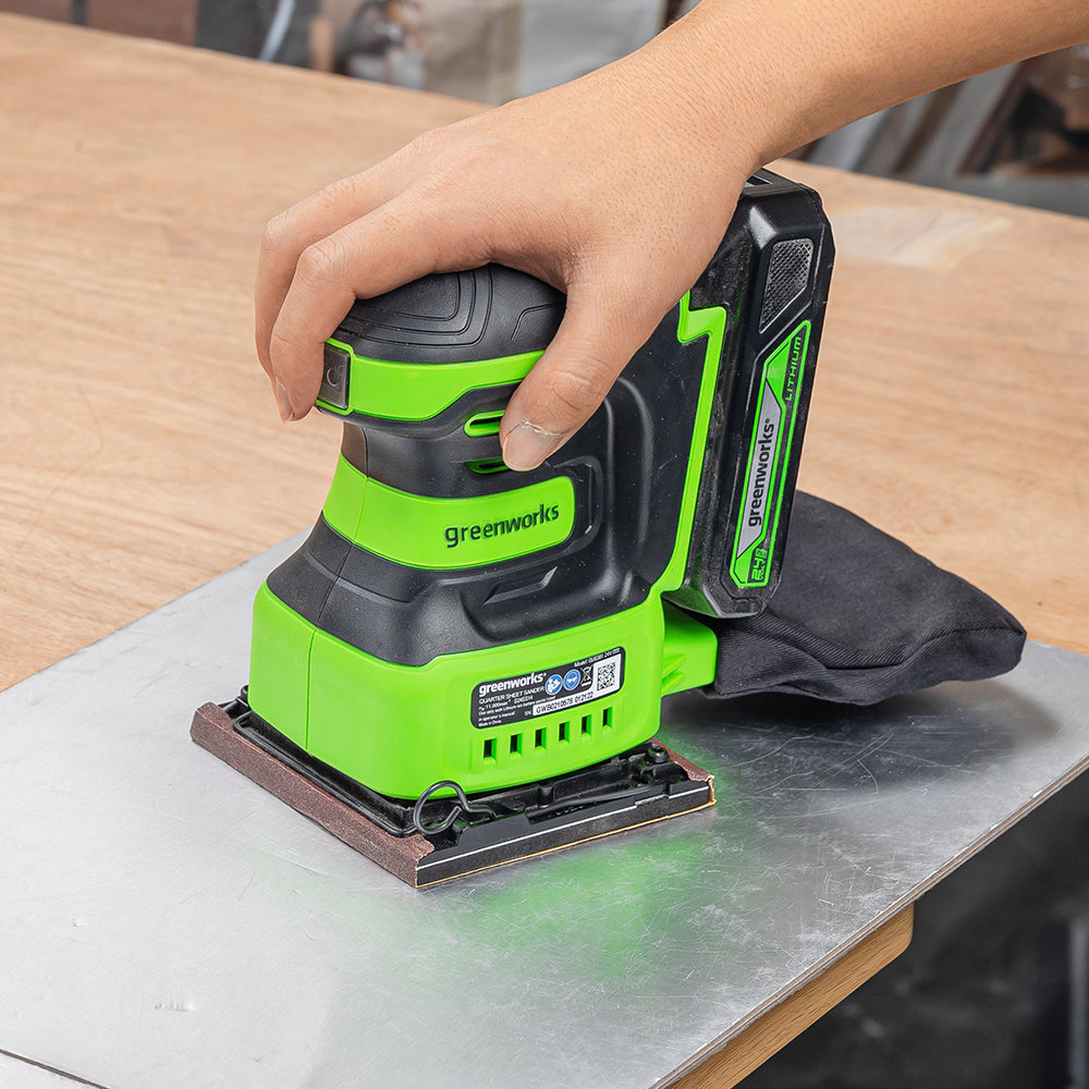 POWERALL 24V Schleifmaschine