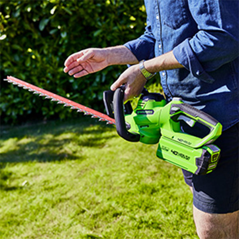 40V Heckenschere 61cm - Ohne Akku