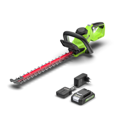 POWERALL 24V Heckenschere 56cm – 2Ah Akku
