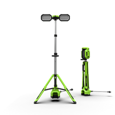 POWERALL 24V Stativ-Arbeitsleuchte