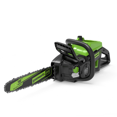 60V Kettensäge 40cm - Ohne Akku