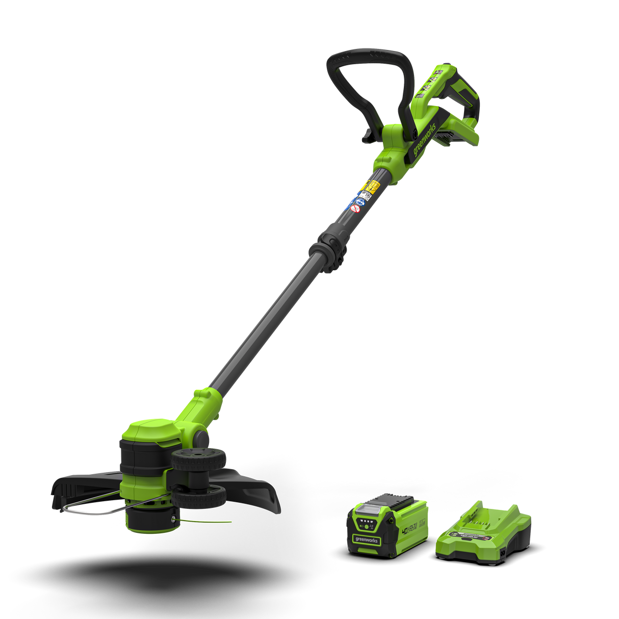 40V Rasentrimmer 33cm Gen. II - 2Ah Akku