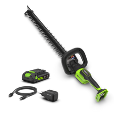 POWERALL 24V Heckenschere 61cm Gen. II – 2Ah Akku