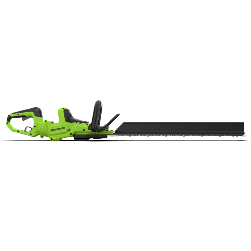 POWERALL 24V Premium-Heckenschere 66cm – Ohne Akku