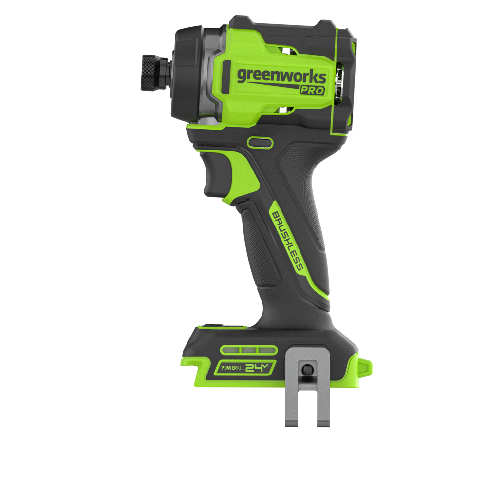 POWERALL 24V PRO Schlagschrauber 250Nm - Ohne Akku