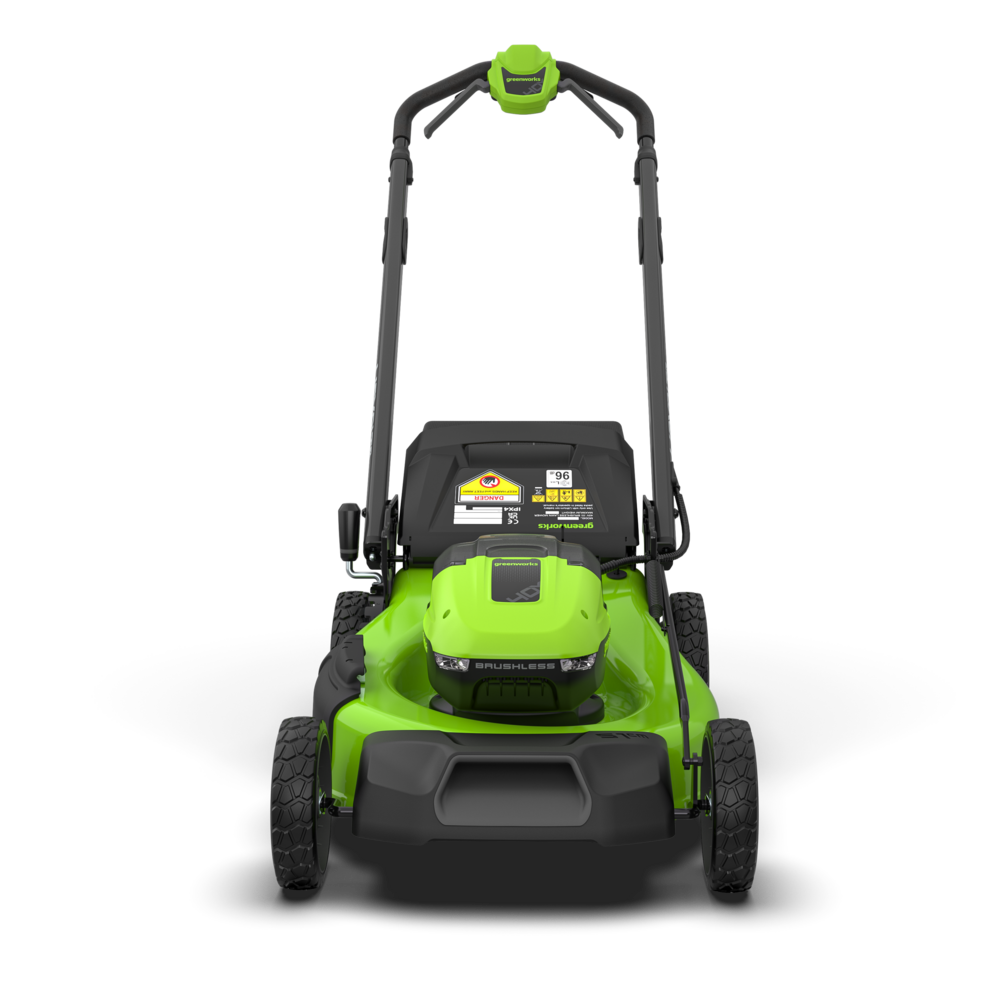 40V Rasenmäher 51cm mit Radantrieb Gen. II - Ohne Akku