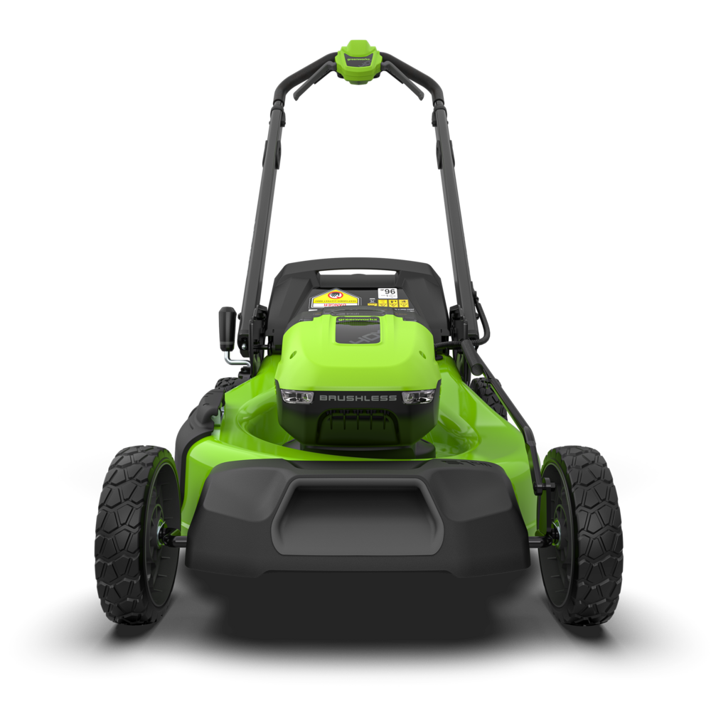 40V Rasenmäher 51cm mit Radantrieb Gen. II - Ohne Akku