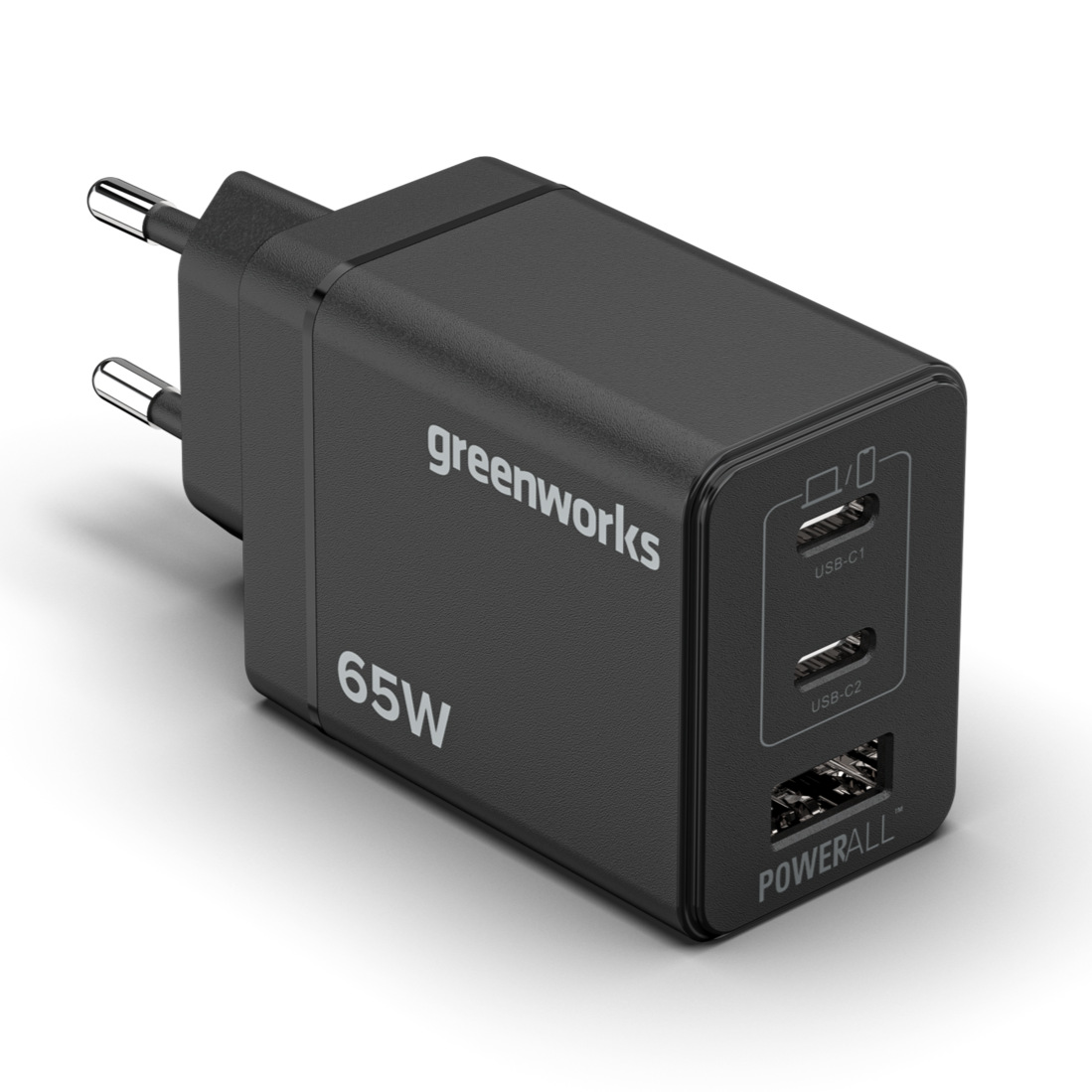 POWERALL 65W USB-C Ladegerät