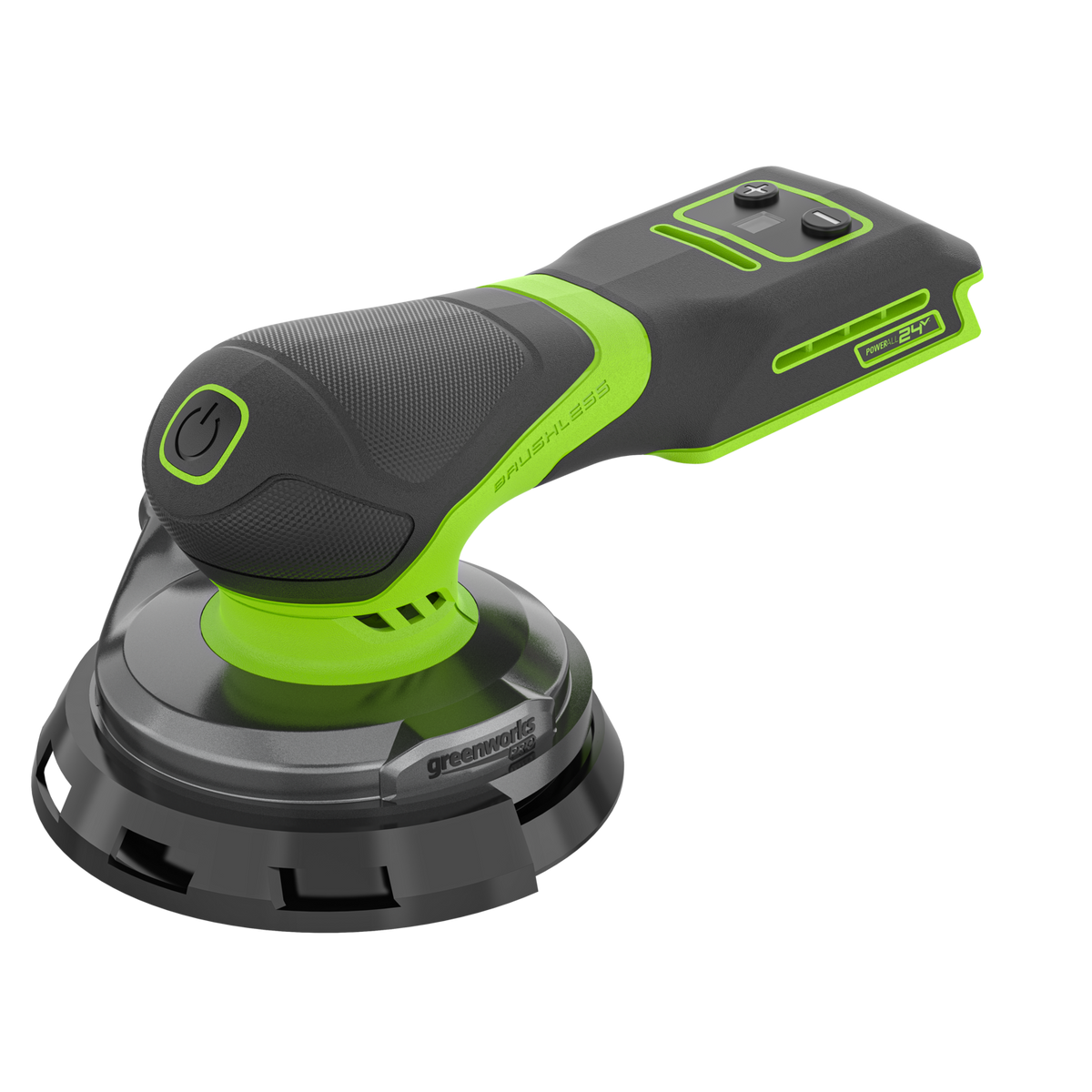 POWERALL 24V PRO Exzenterschleifer - Ohne Akku
