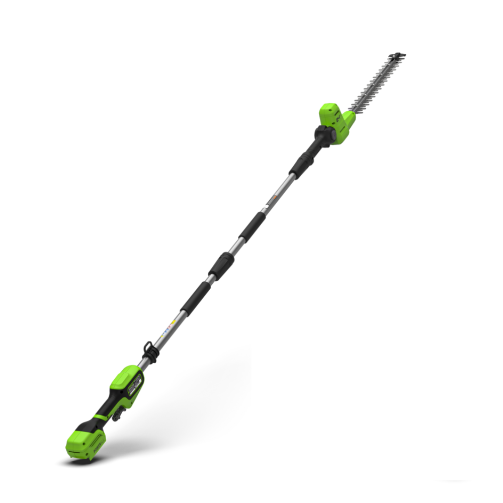 POWERALL 24V Stab-Heckenschere 51cm Gen. II - Ohne Akku