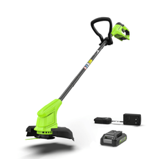 POWERALL 24V Rasentrimmer 25cm Gen. II - 2Ah Akku