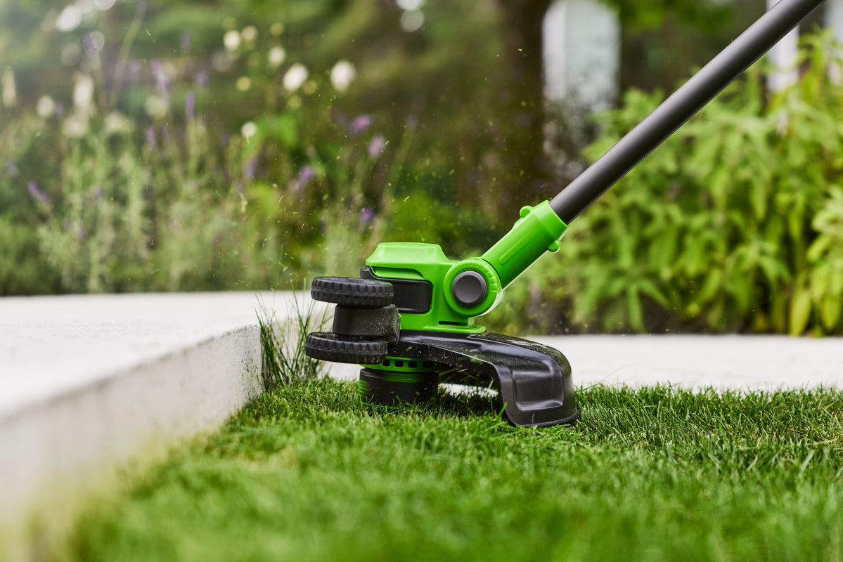 POWERALL 24V Rasentrimmer 30cm Gen. II - 2Ah Akku