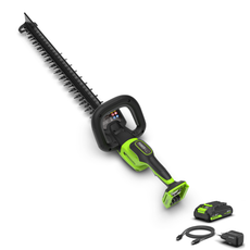 POWERALL 24V Heckenschere 51cm Gen. II – 2Ah Akku