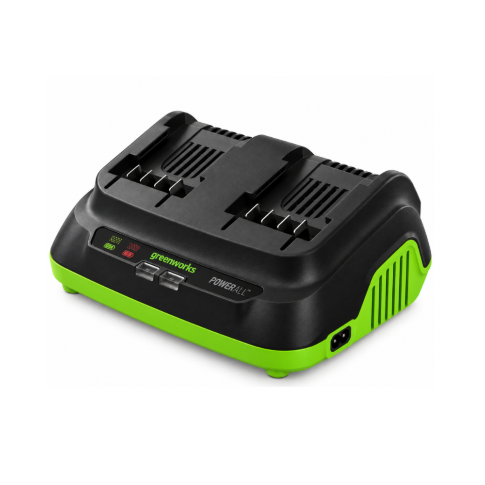 POWERALL 24V PRO Dual-Slot-Ladegerät 8A