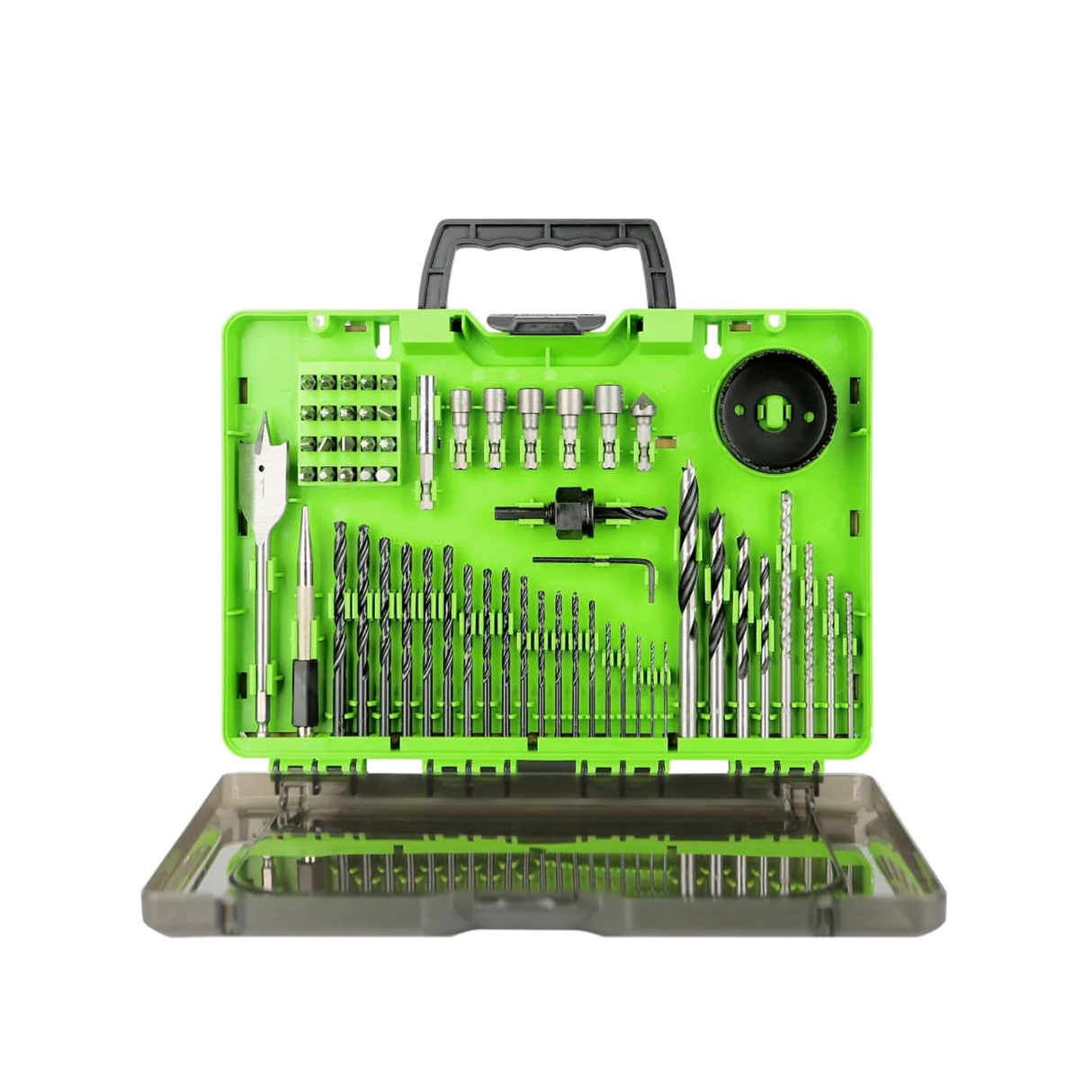 Impact Rated Bohrer und Bit-Set - 60 stück