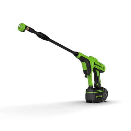 Pressure Washers