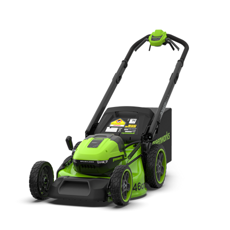 Lawn Mowers