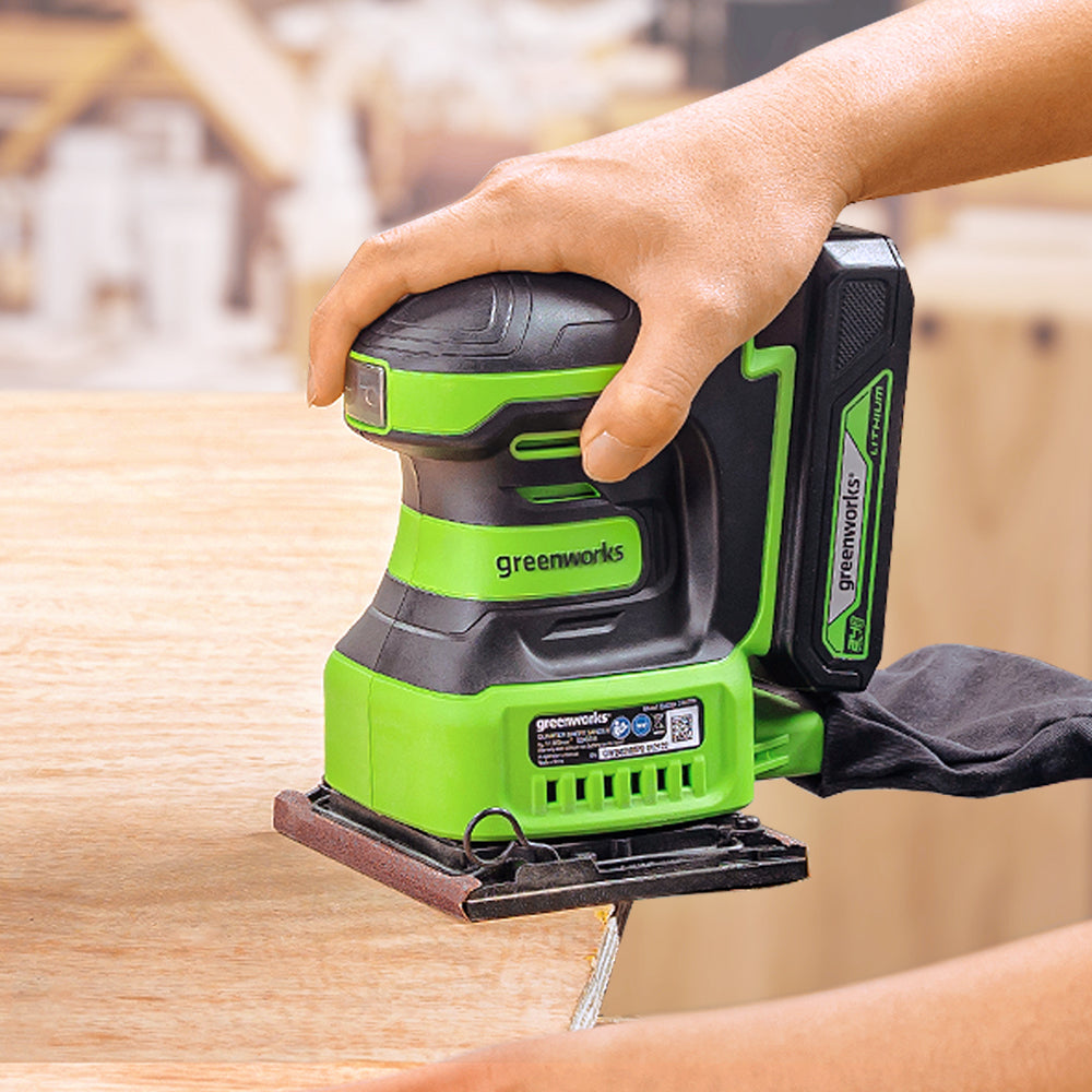 POWERALL 24V Schleifmaschine