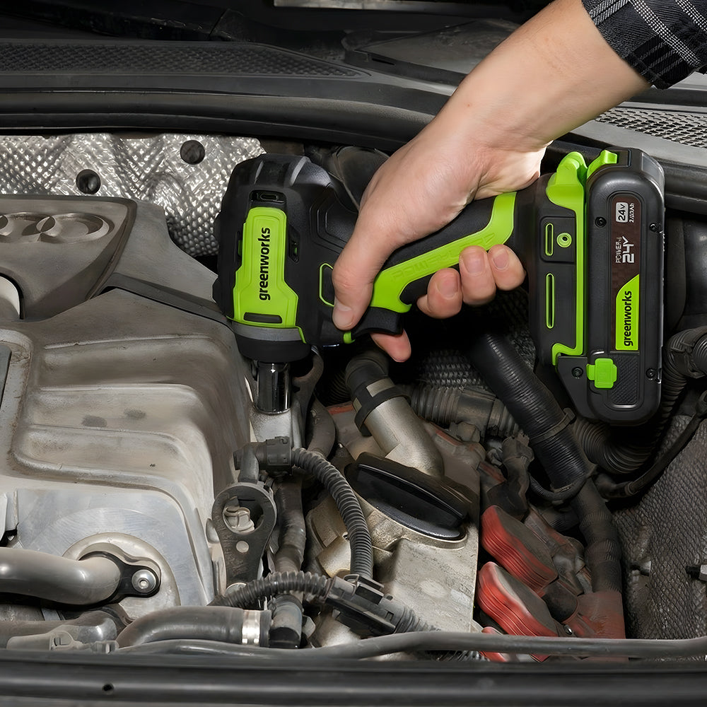 POWERALL 24V Schlagschrauber 200Nm - Ohne Akku