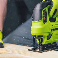 POWERALL 24V Stichsäge - Ohne Akku