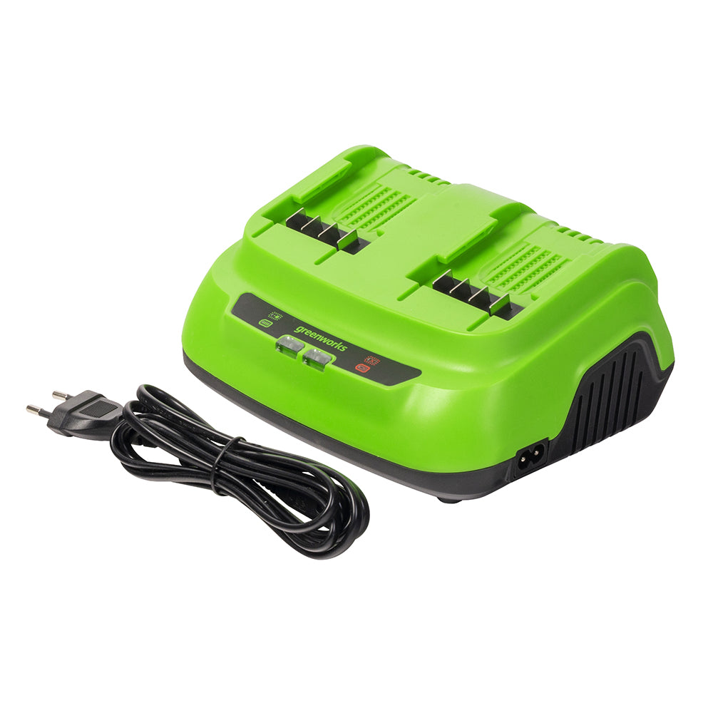 POWERALL 24V Dual-Slot-Ladegerät 8A