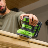 POWERALL 24V 10-teiliges Elektrowerkzeug-Set - 3 Akkus