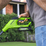 POWERALL 24V Rasentrimmer 25cm Gen. II - Ohne Akku