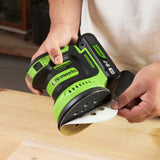 POWERALL 24V 8-teiliges Elektrowerkzeug-Set - 3 Akkus