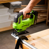 POWERALL 24V 8-teiliges Elektrowerkzeug-Set - 3 Akkus