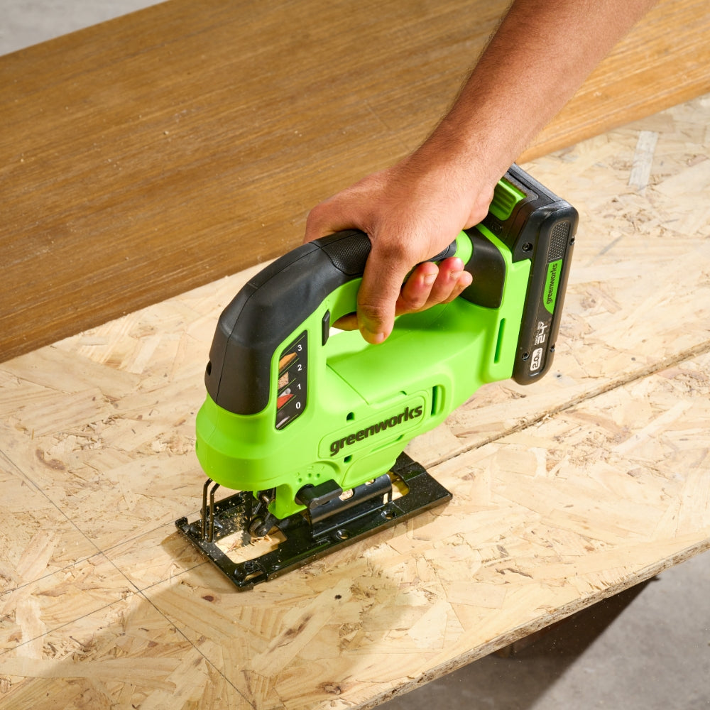 POWERALL 24V 10-teiliges Elektrowerkzeug-Set - 3 Akkus