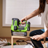 POWERALL 24V 10-teiliges Elektrowerkzeug-Set - 3 Akkus