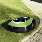 Optimow 10  – 1000m² mit Begrenzungskabel