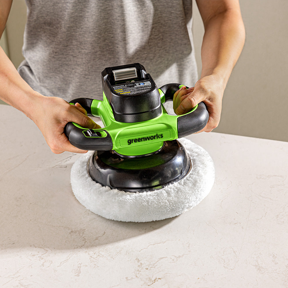 POWERALL 24V Poliermaschine - Ohne Akku