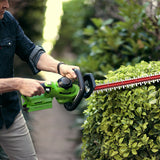 40V Heckenschere 61cm - Ohne Akku