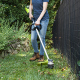 60V Rasentrimmer 40cm - 2Ah Akku
