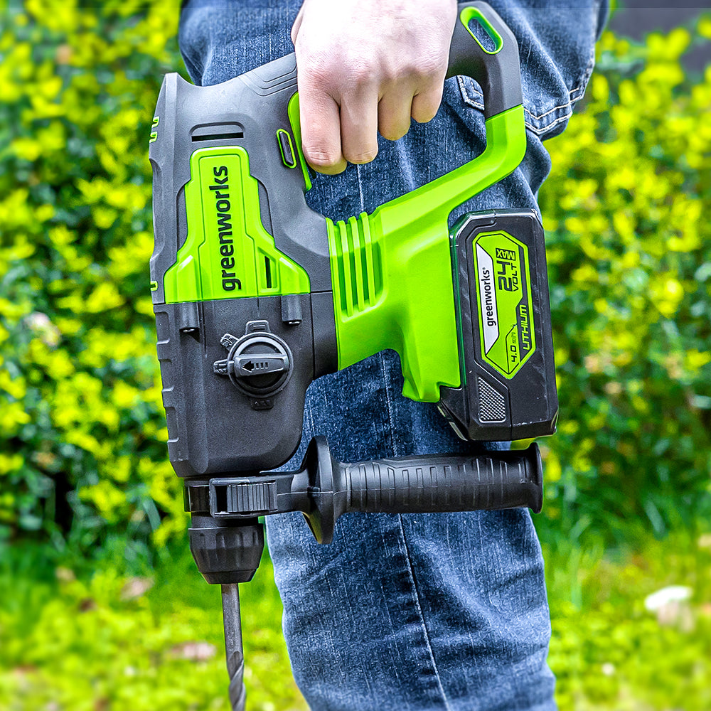 POWERALL 24V Schlagbohrer 2J - Ohne Akku