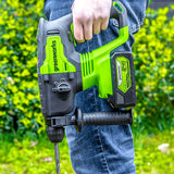 POWERALL 24V Schlagbohrer 2J - Ohne Akku