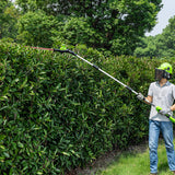 POWERALL 24V Stab-Heckenschere 51cm Gen. II - Ohne Akku