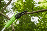 POWERALL 24V Hochentaster & Stab-Heckenschere Gen. II - Ohne Akku