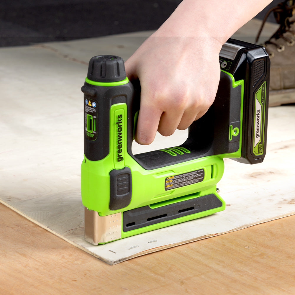 POWERALL 24V Tackerpistole