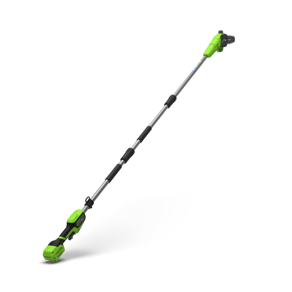 POWERALL 24V Hochentaster 20cm Gen. II - Ohne Akku