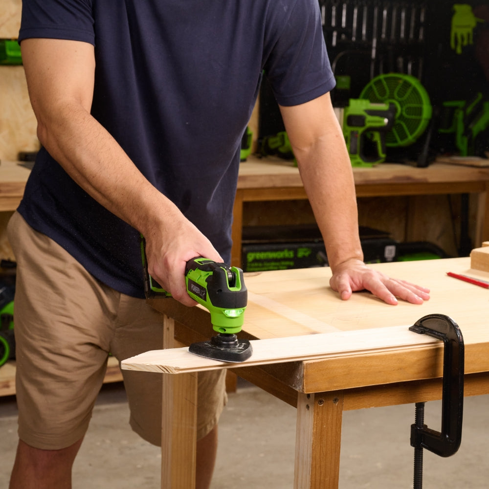 POWERALL 24V Multitool - Ohne Akku