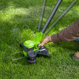 40V Rasentrimmer 33cm Gen. II - Ohne Akku