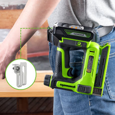 POWERALL 24V Tackerpistole