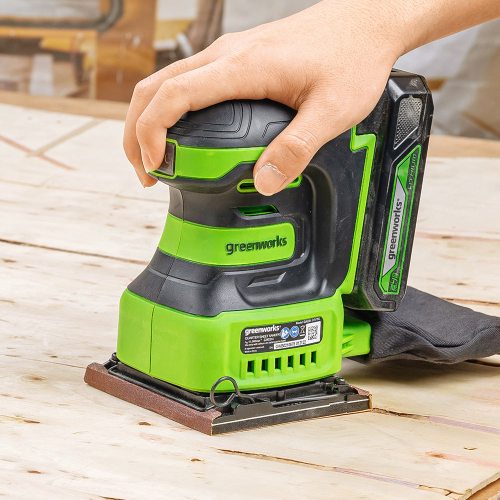 POWERALL 24V Schleifmaschine